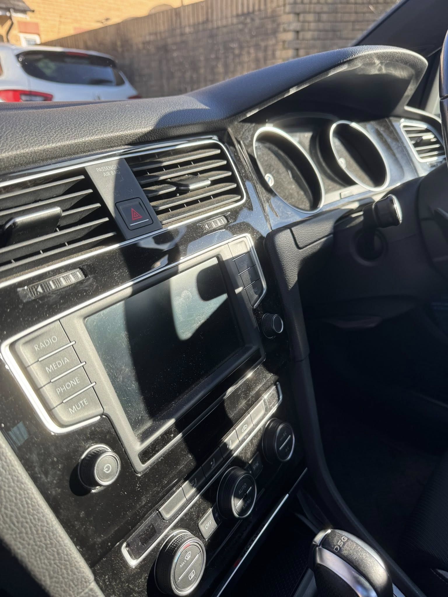 Golf 7 R Detail